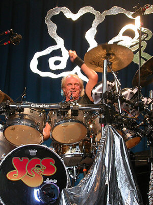 Yes: Drummer Alan White ist tot