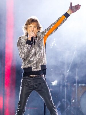 Mick Jagger hat Corona: Rolling Stones unterbrechen Tour