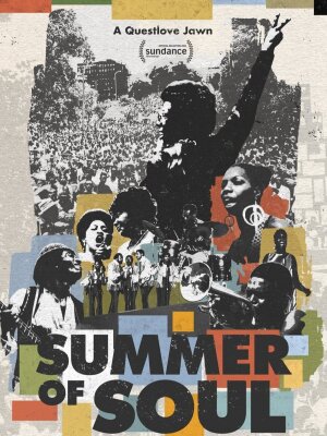 "Summer Of Soul": Gewinnt Vinyl zur preisgekrönten Doku!