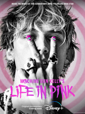 "Life In Pink": Rasante Doku über Machine Gun Kelly