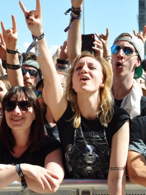 Wegen Waffengesetz: Festival mit Jack White u.a. abgesagt