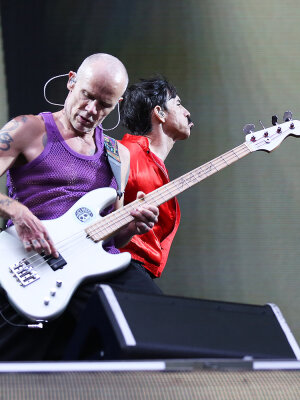 Red Hot Chili Peppers: Single würdigt "Eddie" Van Halen