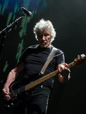 Roger Waters: Konzerte des "Putin-Verteidigers" in Gefahr