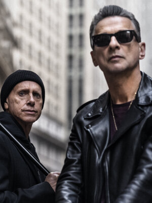 Schuh-Plattler: Neue Songwriter für Depeche Mode