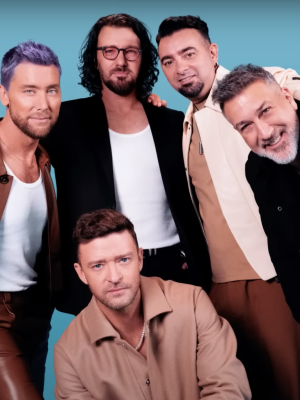 N Sync: Die Comeback-Single "Better Place"