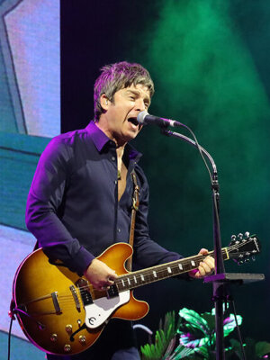 Fotos/Review: Noel Gallagher live in Düsseldorf