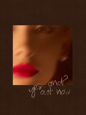 Ariana Grande: Die neue Single "Yes, And?"