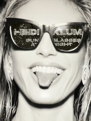 "Sunglasses At Night": Heidi Klum singt schon wieder