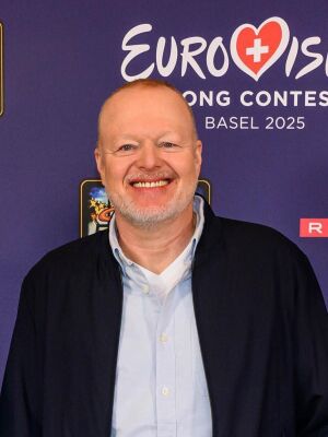 "Chefsache ESC": ARD setzt ganz auf Stefan Raab