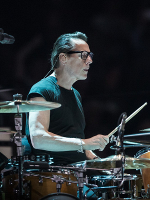 U2: Larry Mullen leidet an Dyskalkulie